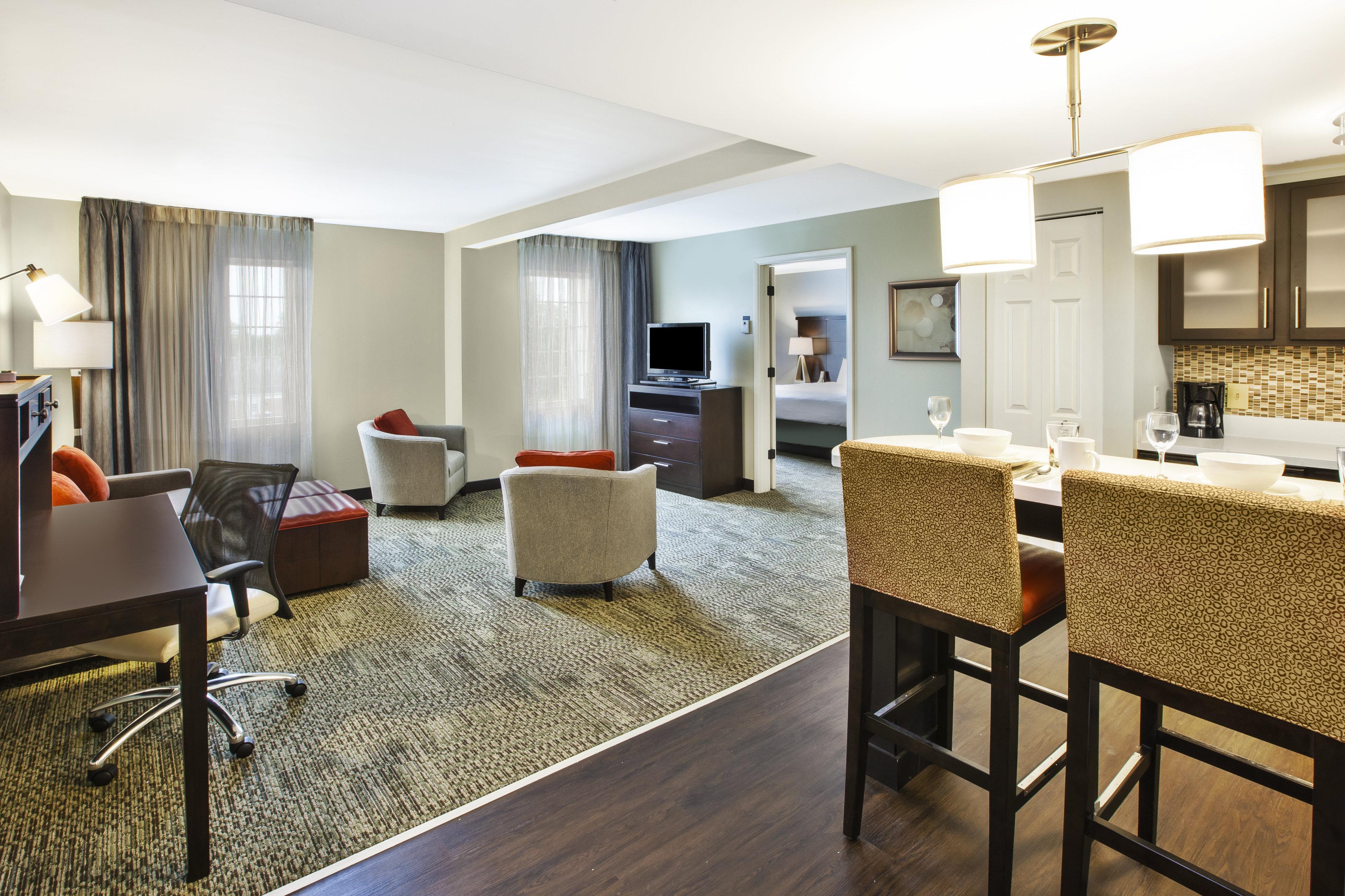 Staybridge Suites Cleveland Mayfield Heights Beachwood By Ihg Luaran gambar