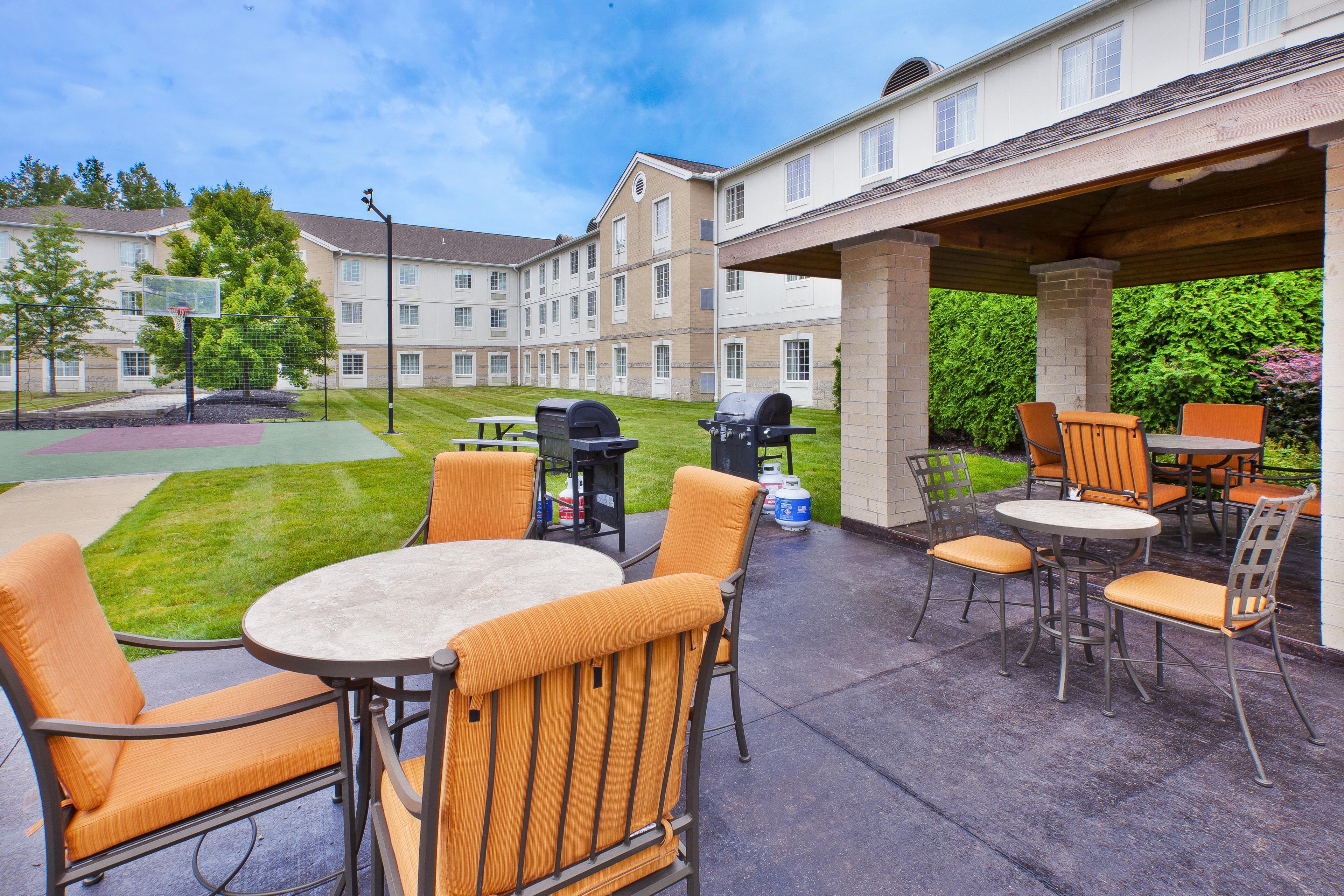 Staybridge Suites Cleveland Mayfield Heights Beachwood By Ihg Luaran gambar